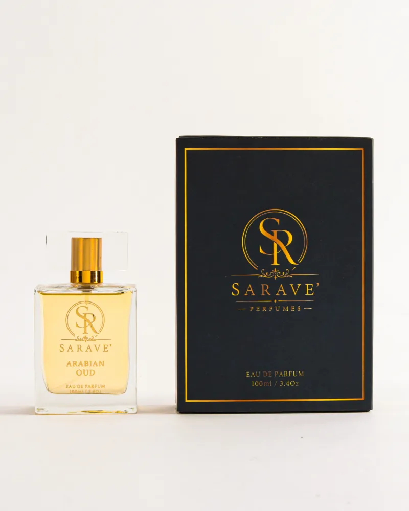 Arabian Oud alternate view