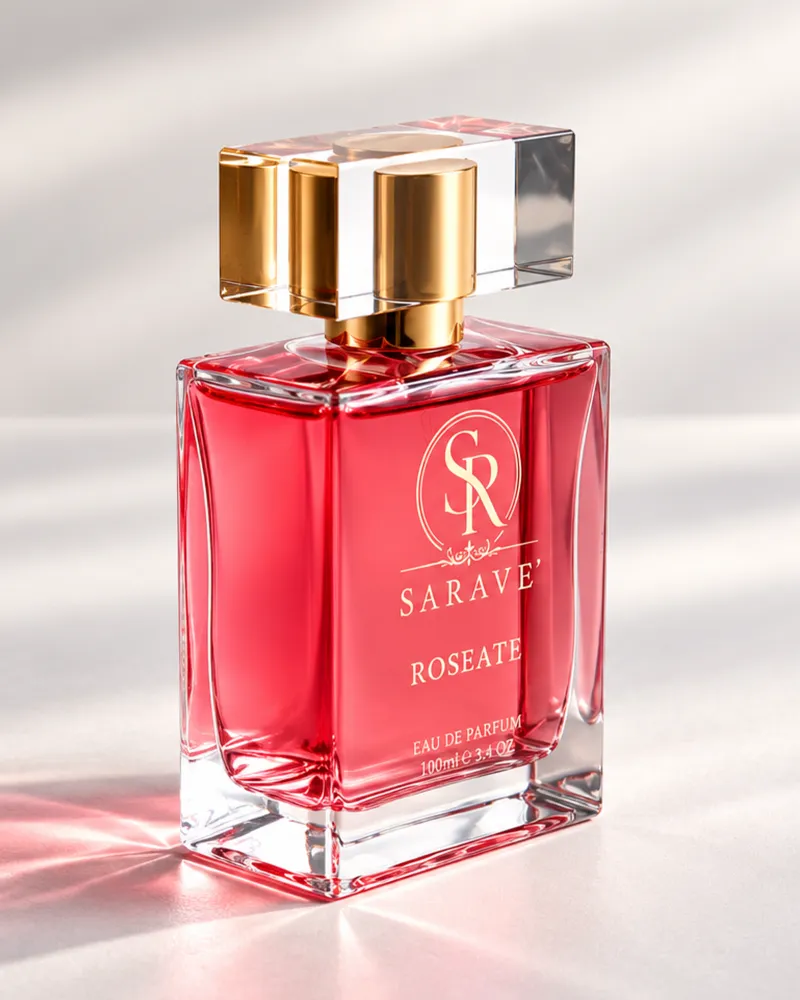 Roseate